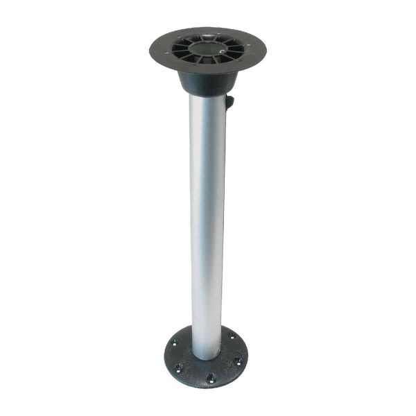 Fixed Table Pedestal Alloy 685mm