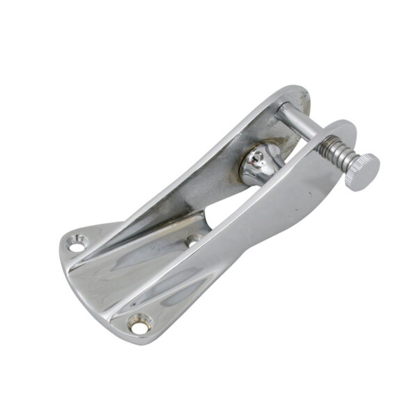 192060 Bow roller with pin 140mm