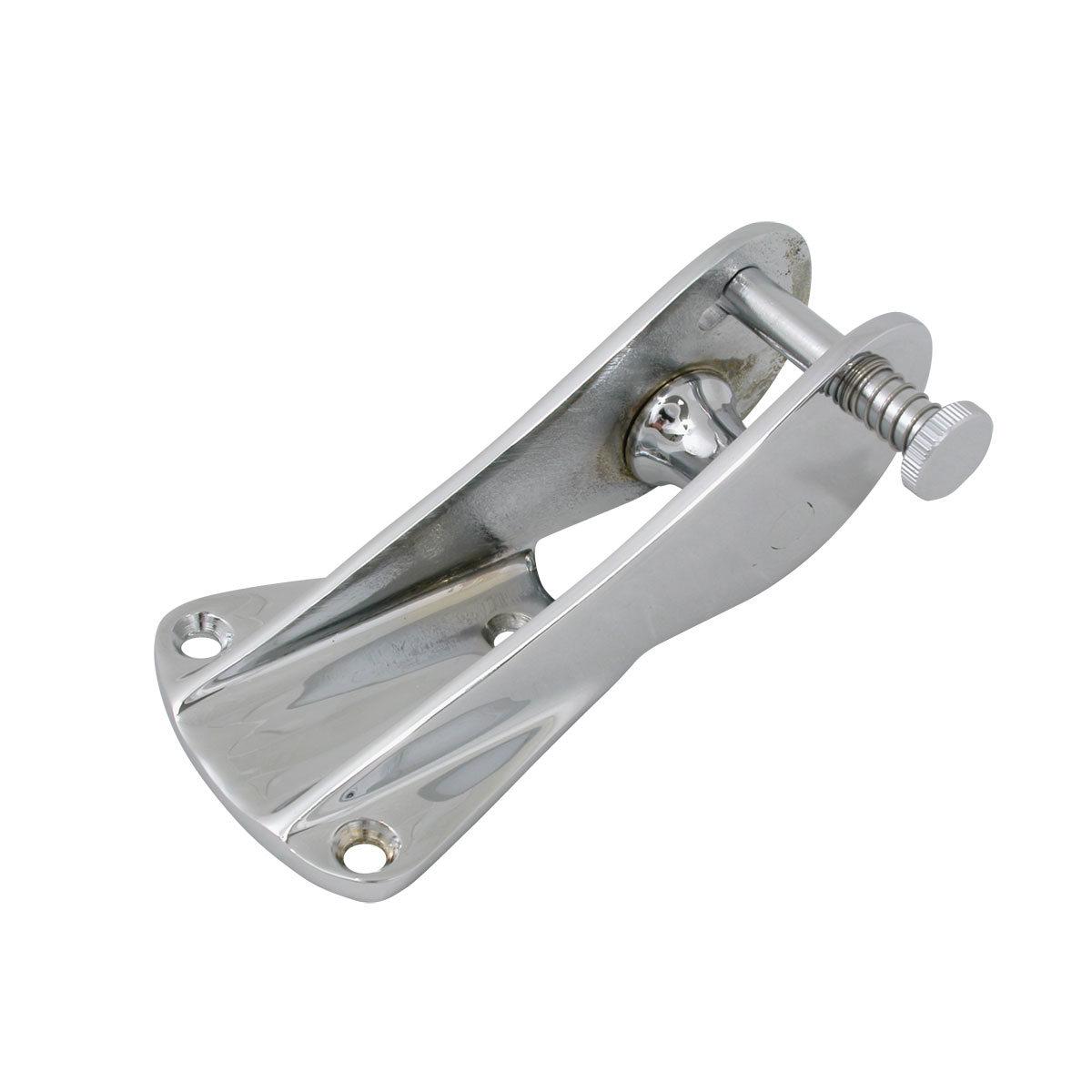 192060 Bow roller with pin 140mm