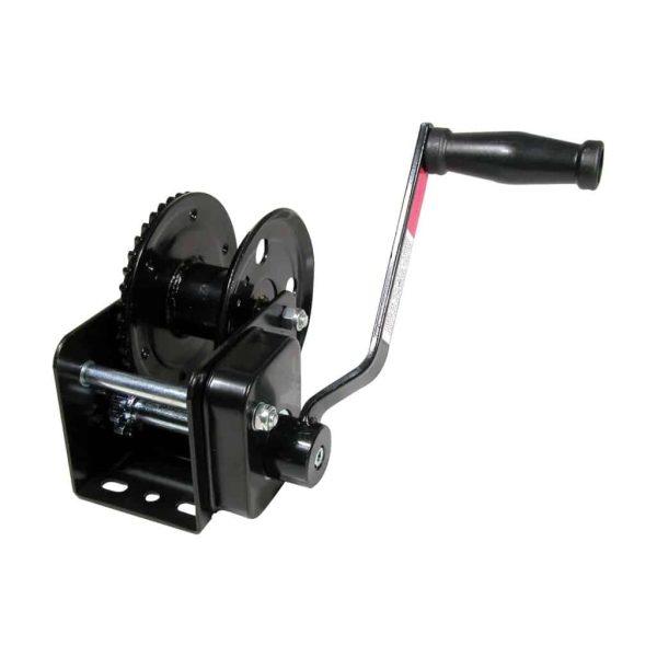 211656 BLA Manual Braking Trailer Winch - 550Kg Gear Ratio