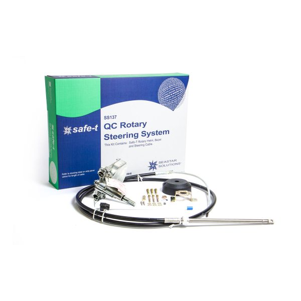 Dometic Seastar Quick Connect Steering Kit