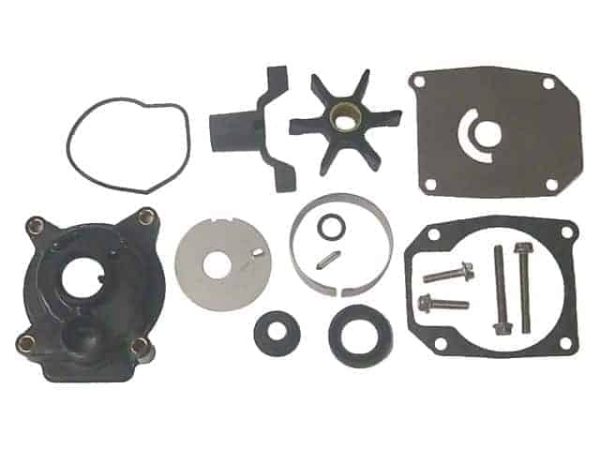 Sierra Water Pump W/Housing
