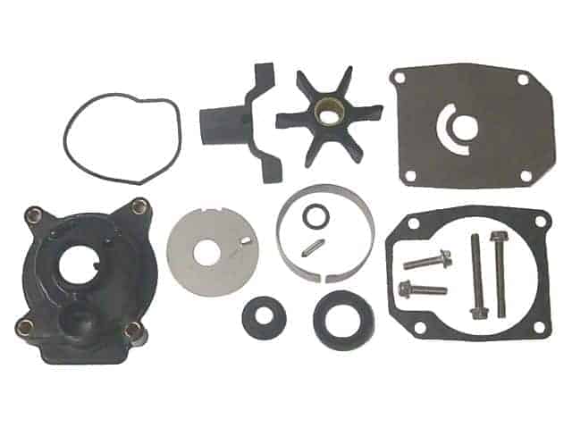 Sierra Water Pump W/Housing