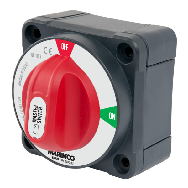 Marinco® Pro Installer On/off Single Pole Battery Switch - 770