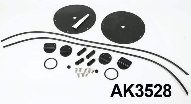 Whale Gusher 25 Service Kit AK3528