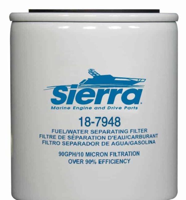 Sierra Filter Replacement Racor S3227