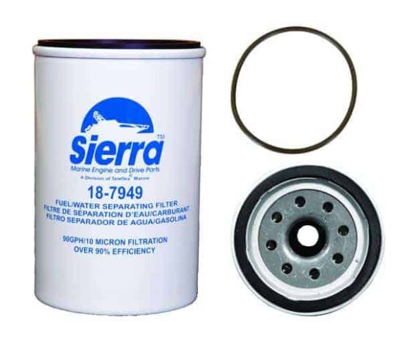 Sierra Filter Replacement Racor 660Rrac02