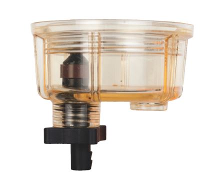 Sierra AquaVue Bowl Collection Plastic