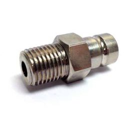 Sierra Fuel Line Connector Suzuki