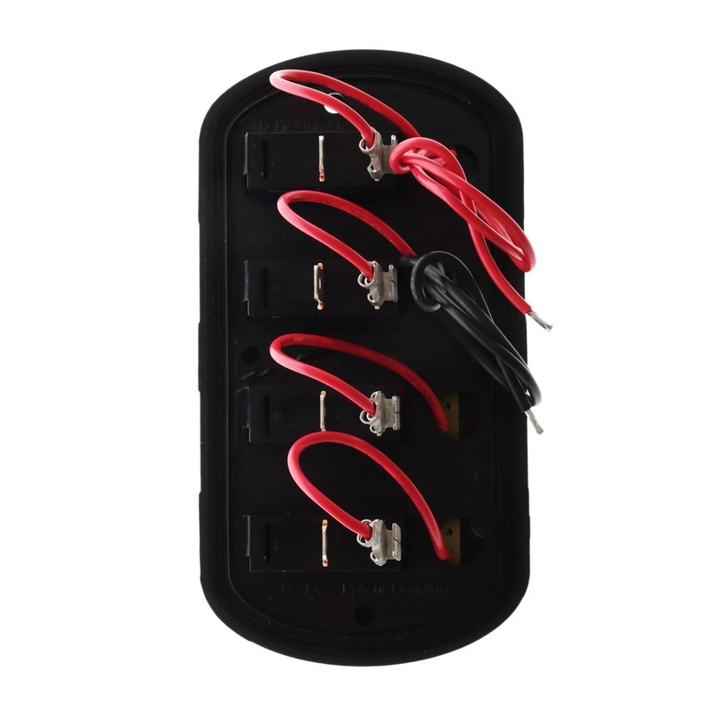 BEP Contour 2 wiring no fuse