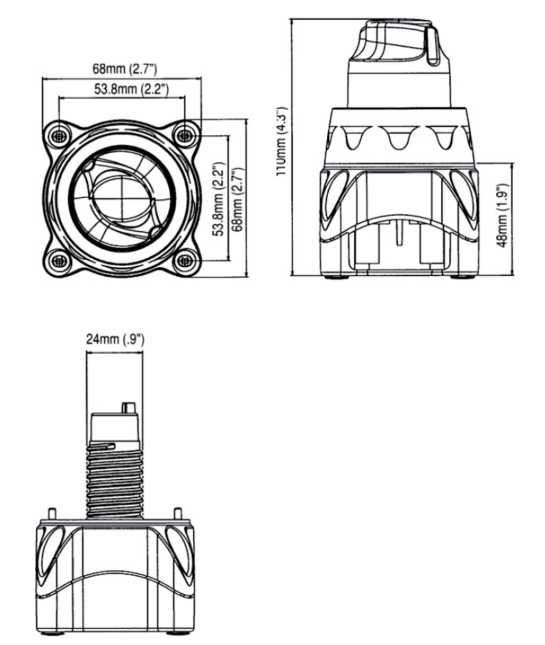BEP Model 700 Measurements 113547