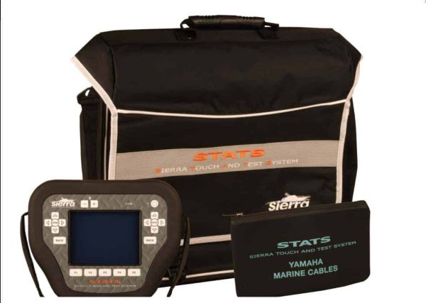 Sierra Stats Syst  Yamaha