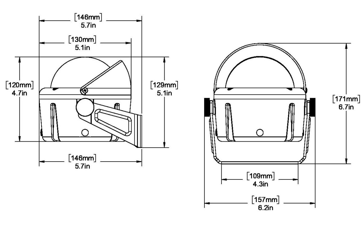 Ritchie Compass HB-740