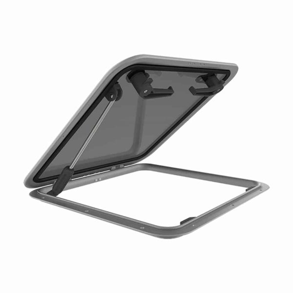 Lewmar Low Profile Hatch with Stay