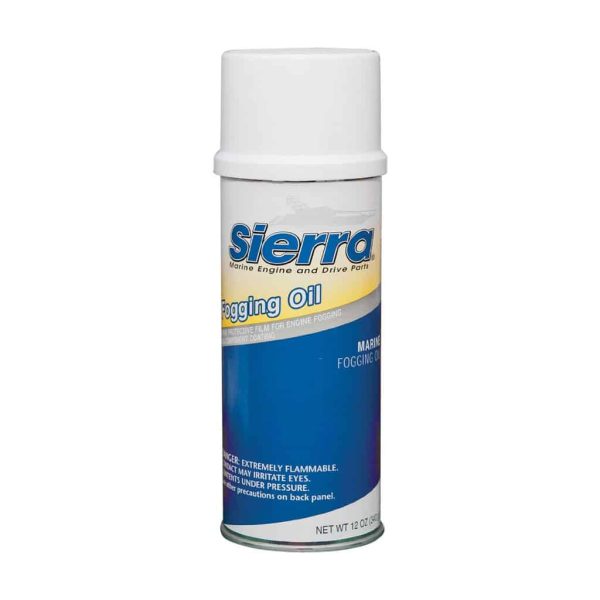 Sierra Oil Fogging 340G 12Oz) (#S18-9550-0
