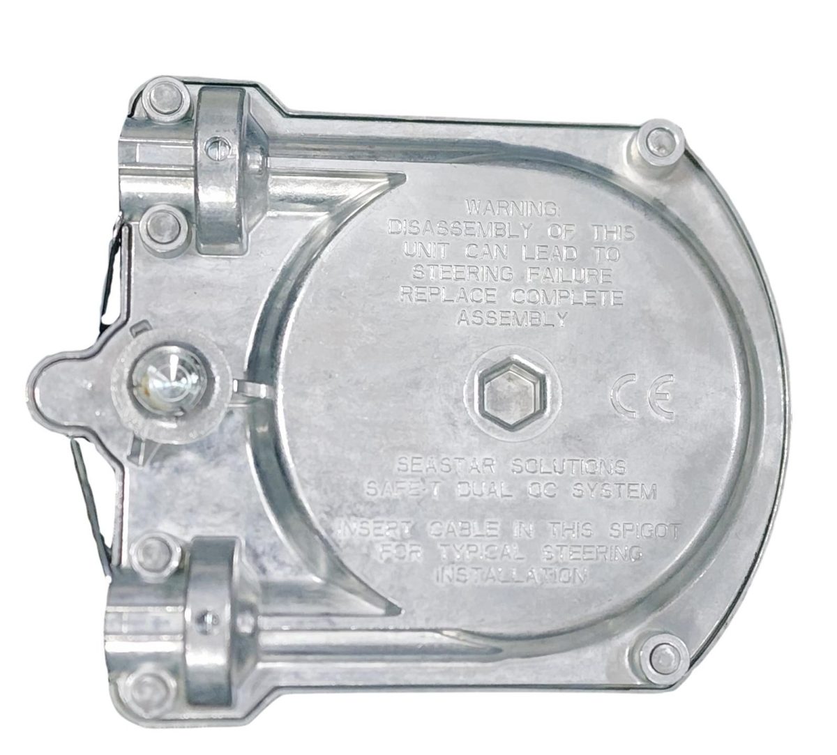 Seastar QC Helm SH5094-1B Base 2 280132