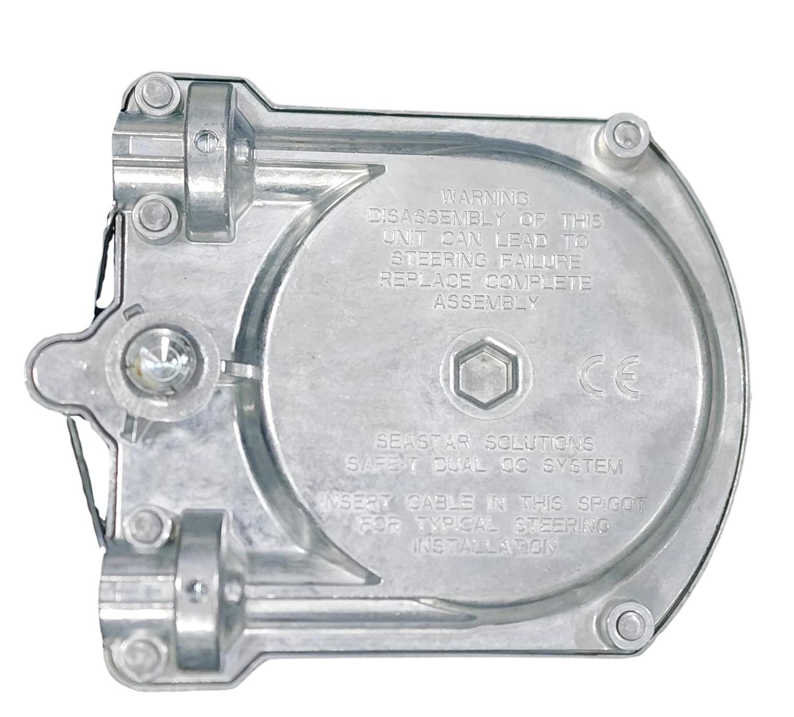 Seastar QC Helm SH5094-1B Base 2 280132