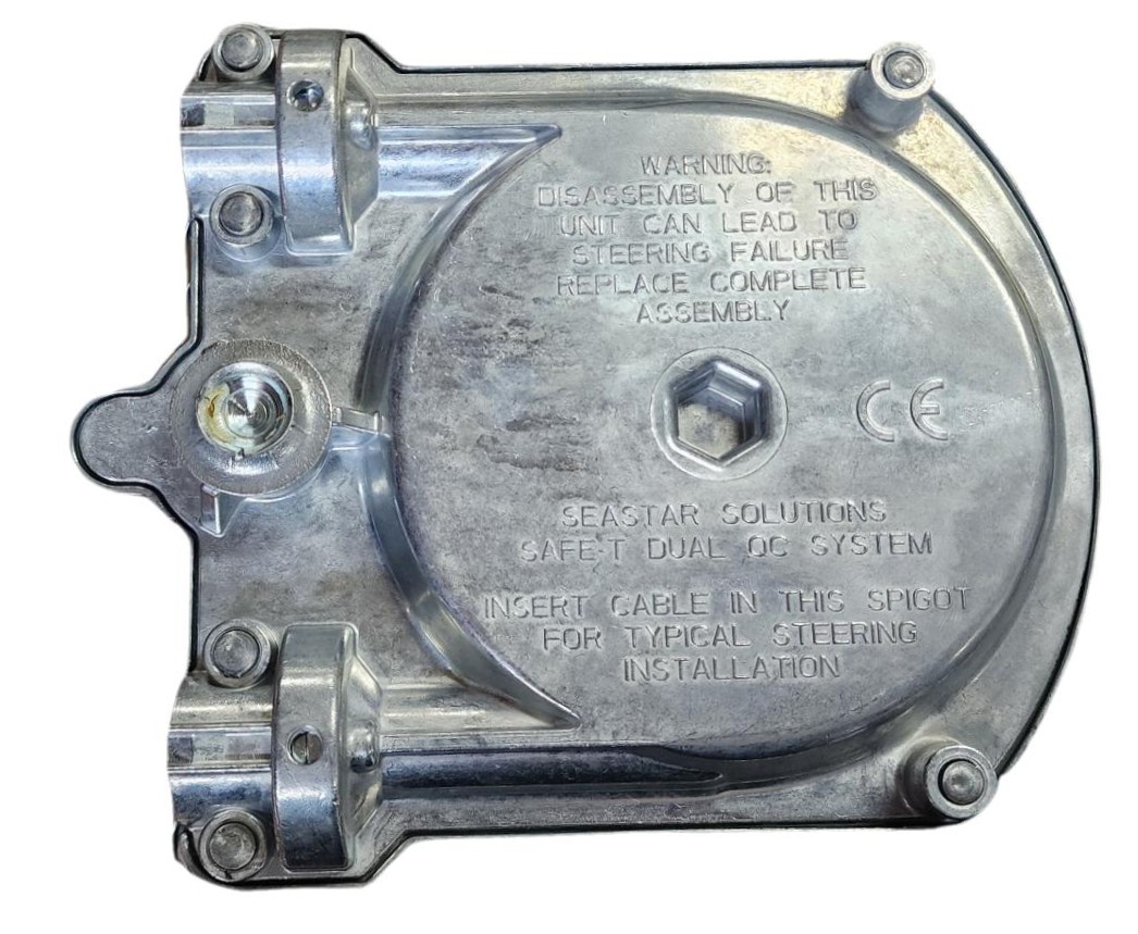 Seastar QC Helm SH5094-1B Base 280132