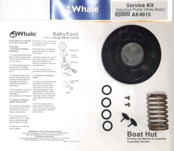 Whale-Baby-foot-pum-Service-Kit-AK4615