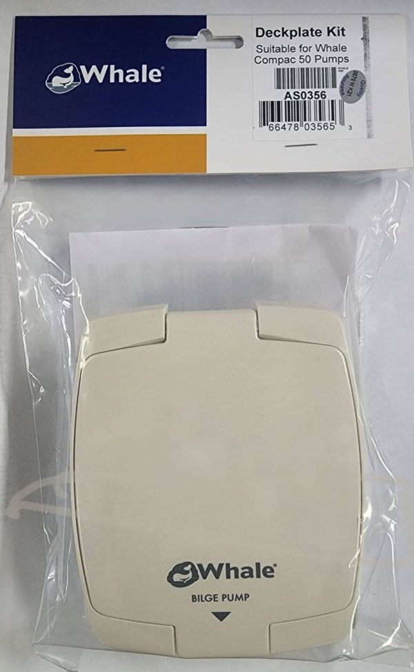 Whale Deckplate Kit AS0356