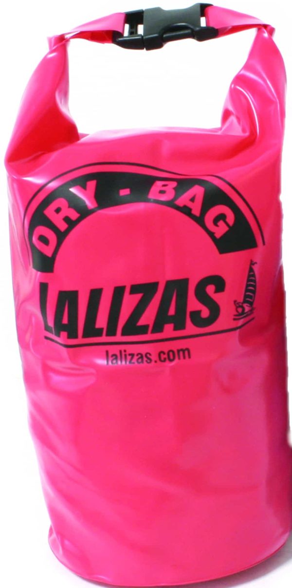 Lalizas Dry Bag - Standard Red