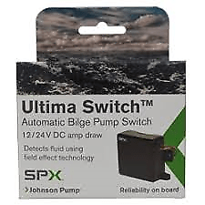 SPX Johnson Ultima Float Switch Automatic 12/24V DC 34-36303 1