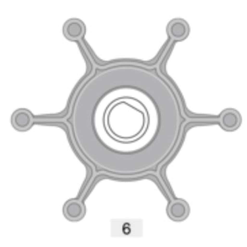 824P Impeller