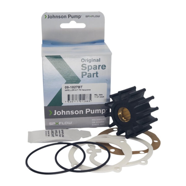J-09-1027BT SPX Johnson Impeller