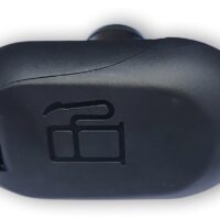 RWB 7850 Attwood Deck Filler Flip Lid closed