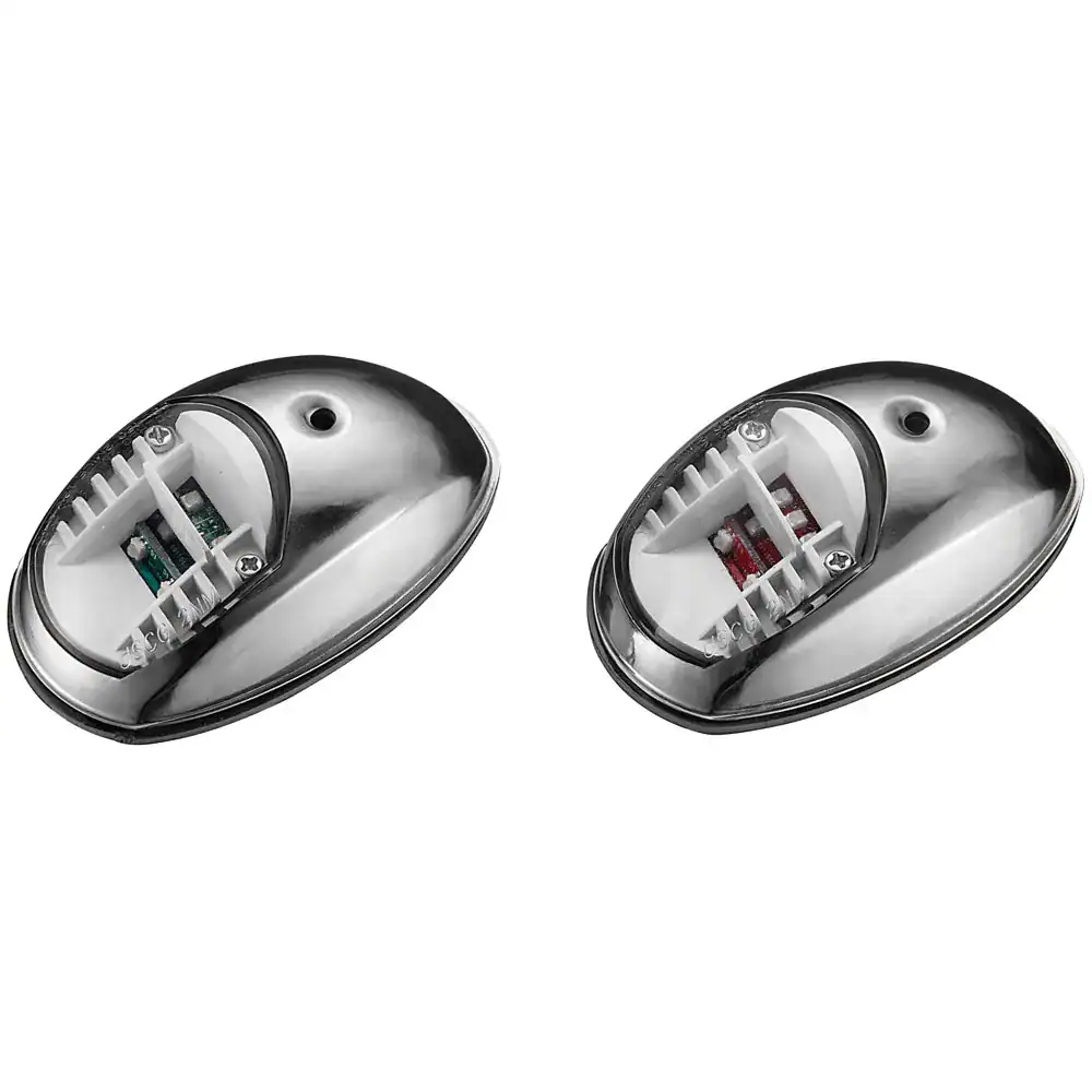 RWB1082 Stainless Steel Navigation Light