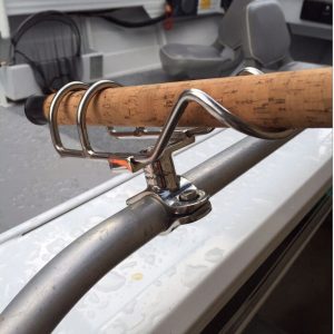 Adjustable Wire Rod Holder