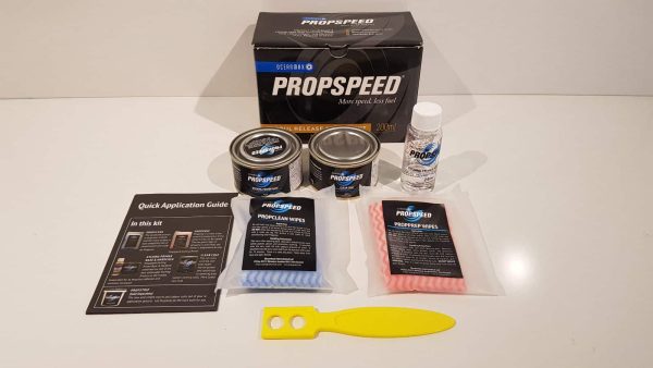 Propspeed 200ml DIY Foul Release Kit