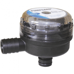 Jabsco Water Strainer Plug-in 12mm hose barb 46400-0012