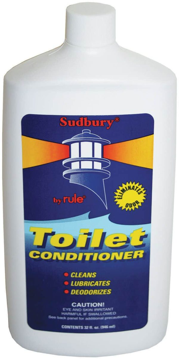 Sudbury Marine Toilet Conditioner 946ml Non-Caustic