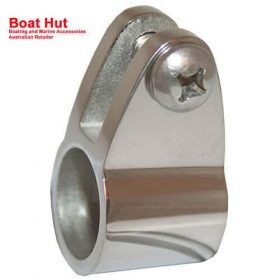 Boat Canopy Fitting TUBE KNUCKLE CLAMP Suits 25mm OD 316 Stainless Steel