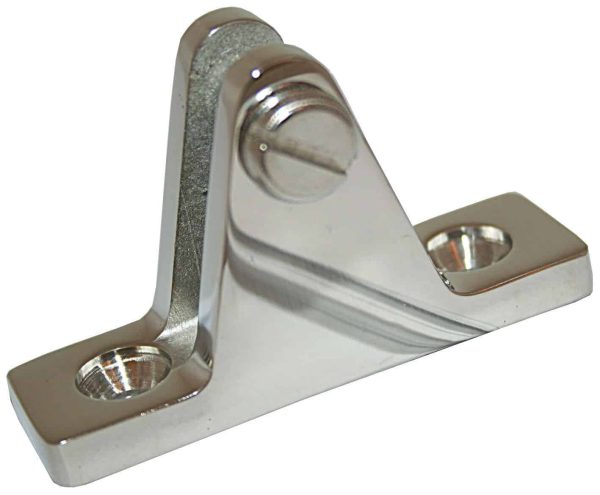 Boat Canopy Deck Mount Standard Type Stainless Steel 56X12X35mm