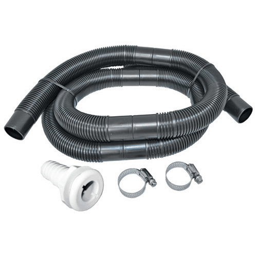 Bilge Pump Plumbing Kit / Installation kit 20mm 3/4" & 5 foot hose Marine