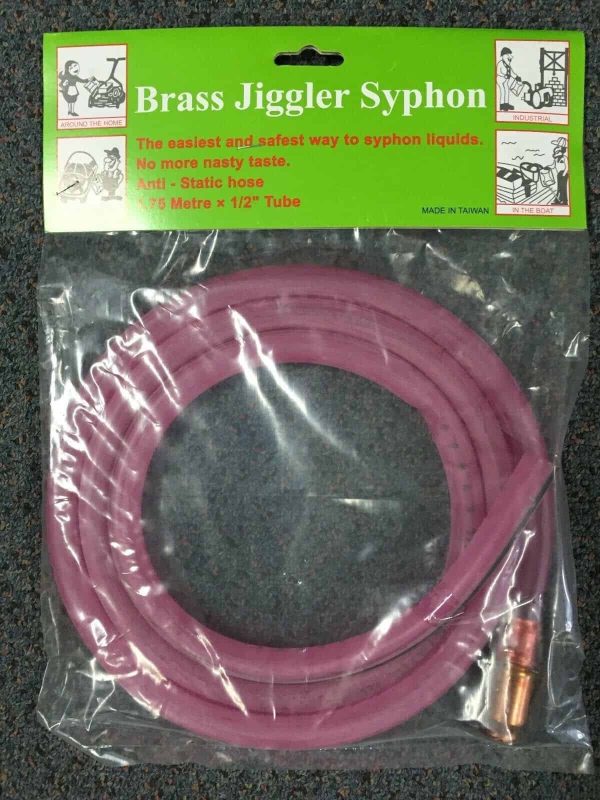 Siphon Hose 12mm x 1.75M Long