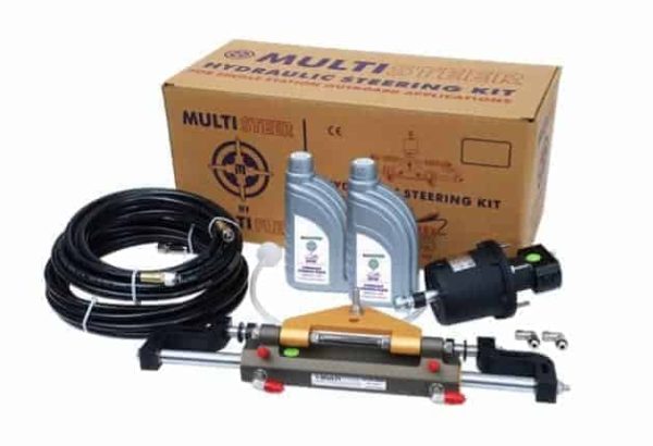 multiflex-packaged-hydraulic-outboard steering system-up-to 115HP