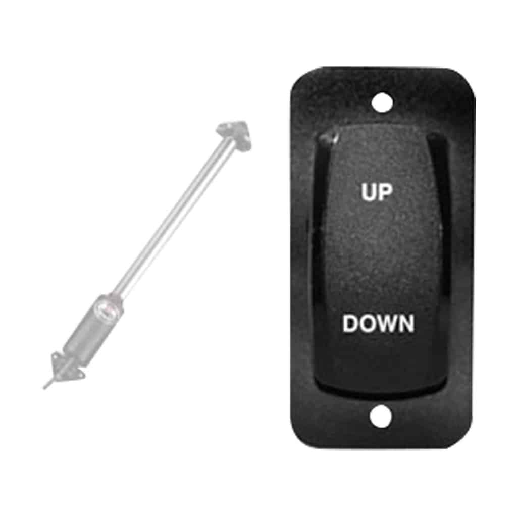 312528 LENCO Hatch Lift Switch Single Actuator