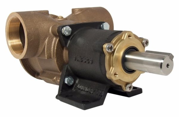 Jabsco 52270-2011 2" Bronze Impeller Pump