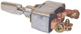 Sierra Switch Toggle Mom On/Off/Mom On 50Amp