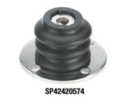 Lewmar 19811000 8110 Deck Plate Size 1