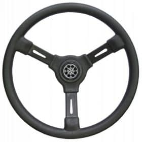 RIVIERA Steer Wheel 3 Spoke 350mm