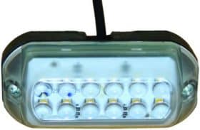 LED Underwater Lights – 2.4 Watt 12 Volt 180 Lumen White Light