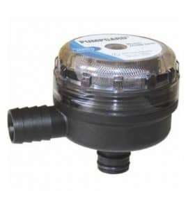 Jabsco Pump-Guard Strainers - Plug In 20mm Barb 46400-0010