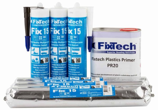 Fixtech Fix15 Group of Products