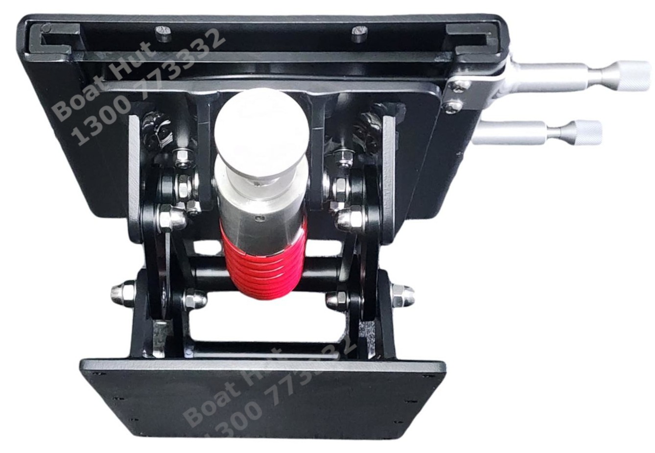 182170 Suspension seat seat adjustment