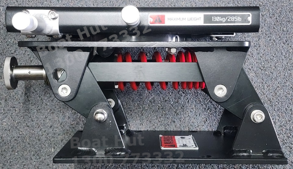 Suspension Seat 182170 Side