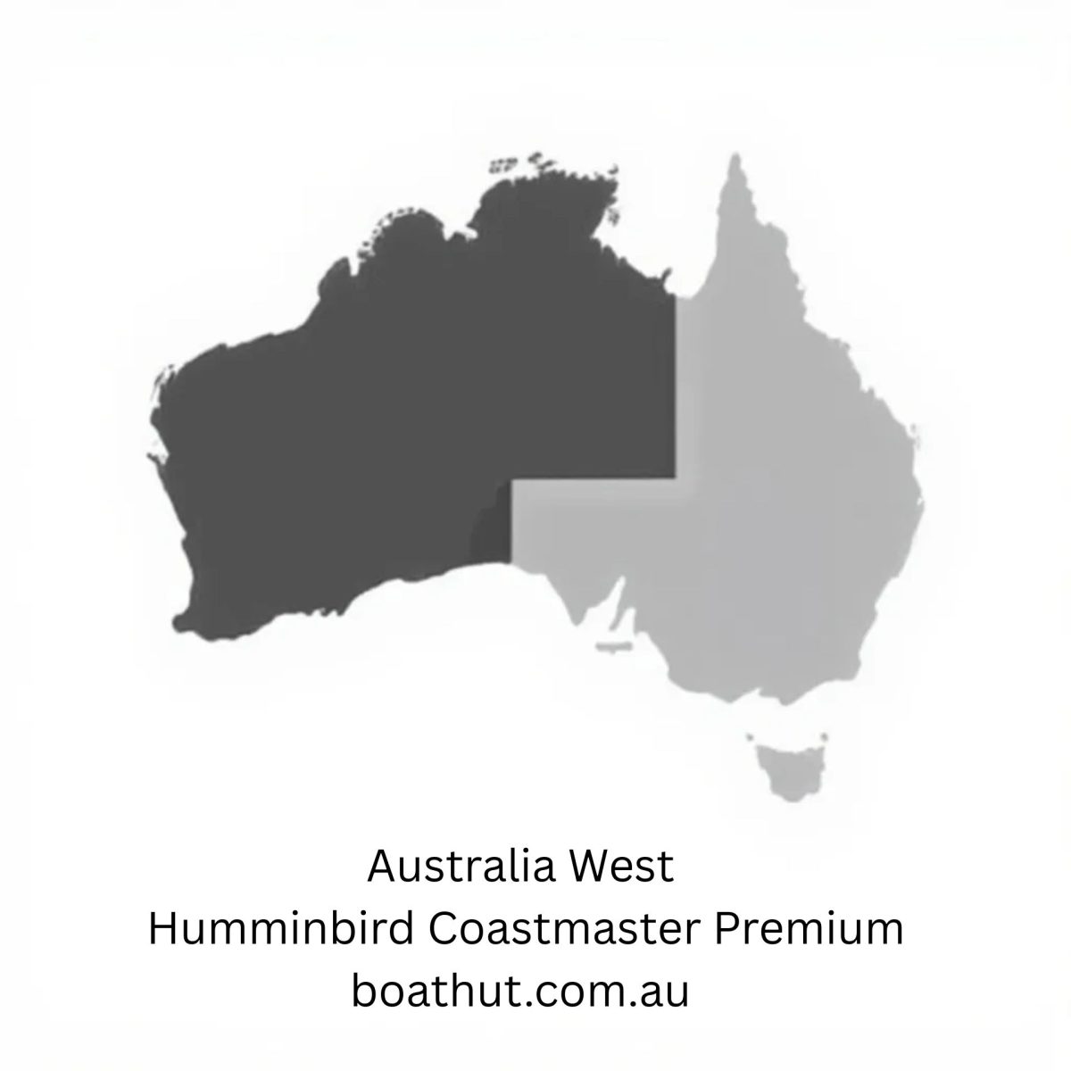 Humminbird West Coastmaster